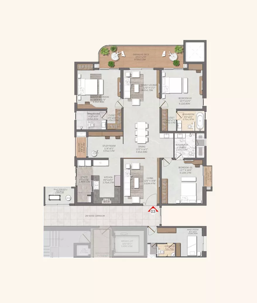 Floor Plan 4
