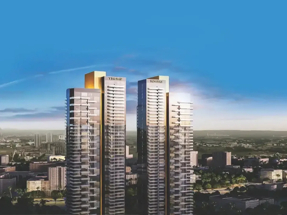 Trump Towers 1