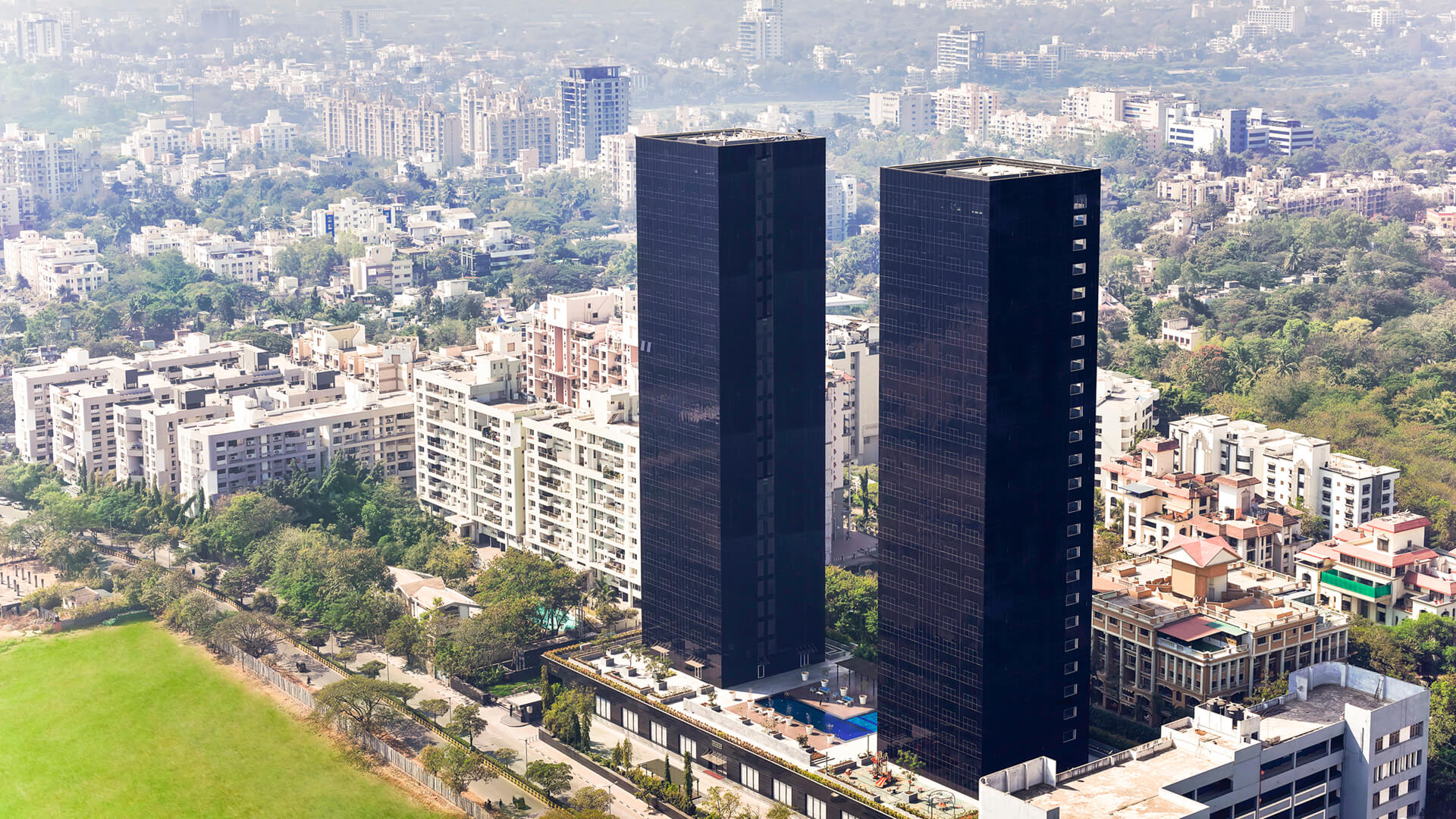 Trump Towers 5